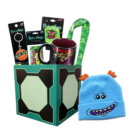 Rick and Morty Collection |Rick and Morty Mystery Box