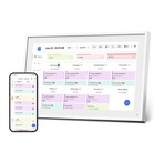10.1" Digital Calendar: Meal Planner, Duty Chart, to Do List…