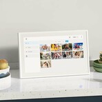 10.1" Digital Calendar: Meal Planner, Duty Chart, to Do List…