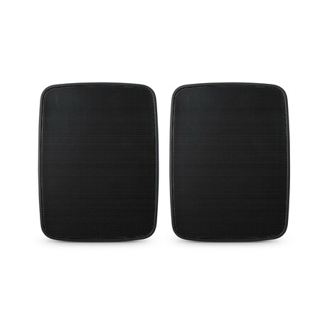 Dual Bluetooth Indoor & Outdoor Loudspeaker Pair // Black