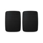 Dual Bluetooth Indoor & Outdoor Loudspeaker Pair // Black