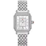 Michele Ladies Deco Madison Mid Quartz // MWW06G000001