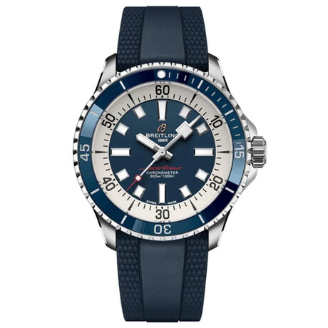 Breitling SuperOcean Automatic // A17375E71C1S1