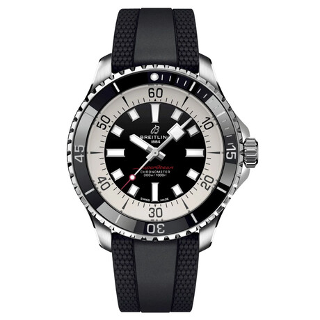 Breitling SuperOcean Automatic // A17376211B1S1