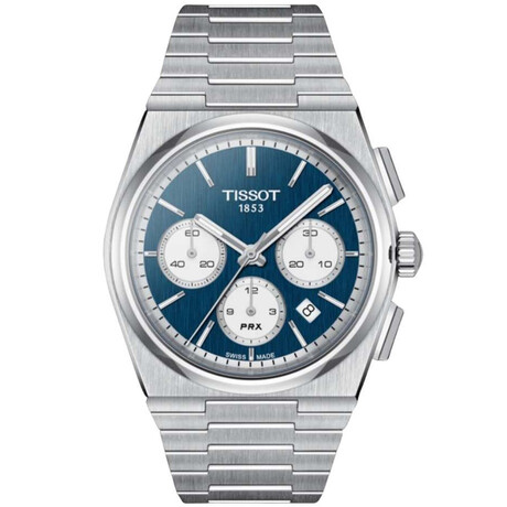 Tissot PRX Chronograph Automatic // T1374271104100