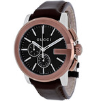 Gucci G-Chrono Quartz // YA101202