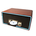 Freemont 8-in-1 Turntable