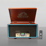 Freemont 8-in-1 Turntable