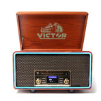 Freemont 8-in-1 Turntable