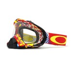 Oakley // Unisex // OO7051-33 Goggles Mayhem Pro MX // Mosh Pit