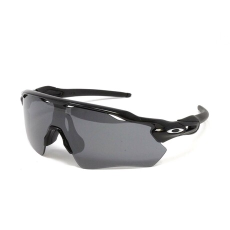 Oakley // Unisex // OO9208-920852 Radar EV Path Sunglasses // Polished Black