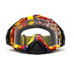 Oakley // Unisex // OO7051-33 Goggles Mayhem Pro MX // Mosh Pit
