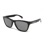 Oakley // Unisex // OO9013-9013C4 Frogskins Sunglasses // Polished Black
