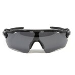 Oakley // Unisex // OO9208-920852 Radar EV Path Sunglasses // Polished Black
