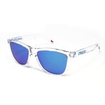 Oakley // Unisex // OO9013-9013D0 Frogskins Sunglasses // Crystal Clear