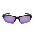 Oakley // Unisex // OO9271-05 Flak 2.0 (A) Sunglasses // Polished Black Ink
