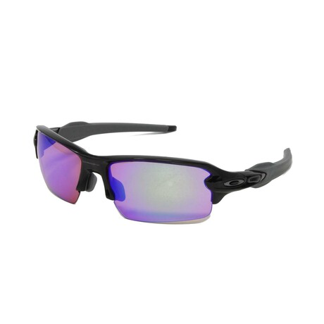 Oakley // Unisex // OO9271-05 Flak 2.0 (A) Sunglasses // Polished Black Ink