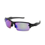 Oakley // Unisex // OO9271-05 Flak 2.0 (A) Sunglasses // Polished Black Ink