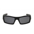 Oakley // Unisex // OO9014-11-122 Gascan Polarized Sunglasses // Matte Black