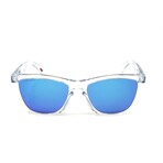 Oakley // Unisex // OO9013-9013D0 Frogskins Sunglasses // Crystal Clear