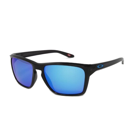 Oakley // Unisex // OO9448-24 Sylas Sunglasses // Black Ink