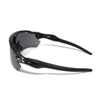 Oakley // Unisex // OO9208-920852 Radar EV Path Sunglasses // Polished Black