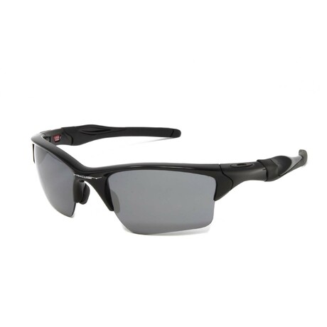 Oakley // Unisex // OO9154-01 Half Jacket 2.0 XL Sunglasses // Polished Black