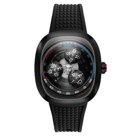 Nubeo Tri-Star Orbit Limited Edition Automatic // NB-6116-04