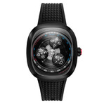 Nubeo Tri-Star Orbit Limited Edition Automatic // NB-6116-04