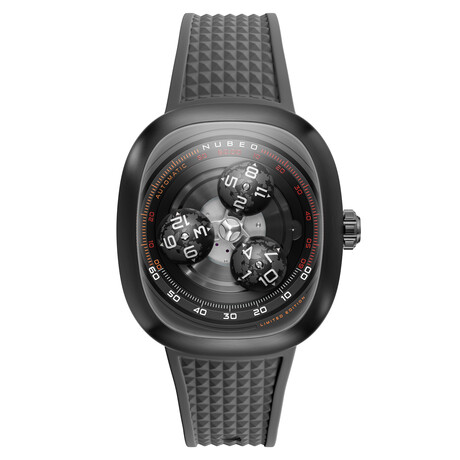 Nubeo Tri-Star Orbit Limited Edition Automatic // NB-6116-08