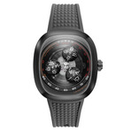 Nubeo Tri-Star Orbit Limited Edition Automatic // NB-6116-08