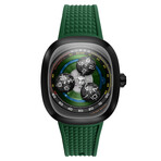 Nubeo Tri-Star Orbit Limited Edition Automatic // NB-6116-03