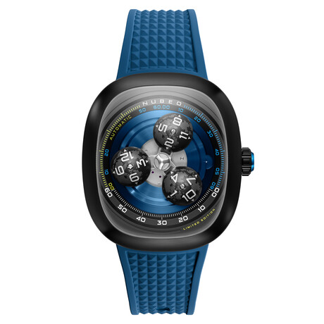 Nubeo Tri-Star Orbit Limited Edition Automatic // NB-6116-01