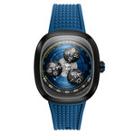 Nubeo Tri-Star Orbit Limited Edition Automatic // NB-6116-01