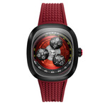 Nubeo Tri-Star Orbit Limited Edition Automatic // NB-6116-02