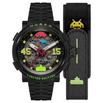 Nubeo Orion Space Invaders Limited Edition Automatic // NB-6110-66