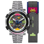 Nubeo Orion Space Invaders Limited Edition Automatic // NB-6110-22