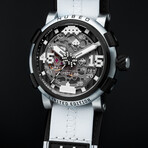 Nubeo Orion Space Invaders Limited Edition Automatic // NB-6110-55