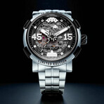Nubeo Orion Space Invaders Limited Edition Automatic // NB-6110-55