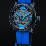 Nubeo Orion Space Invaders Limited Edition Automatic // NB-6110-88