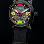 Nubeo Orion Space Invaders Limited Edition Automatic // NB-6110-66