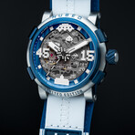 Nubeo Orion Space Invaders Limited Edition Automatic // NB-6110-77