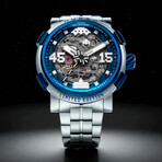 Nubeo Orion Space Invaders Limited Edition Automatic // NB-6110-77