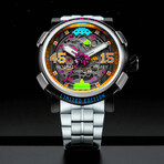 Nubeo Orion Space Invaders Limited Edition Automatic // NB-6110-44