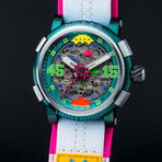 Nubeo Orion Space Invaders Limited Edition Automatic // NB-6110-11