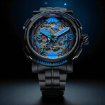 Nubeo Orion Space Invaders Limited Edition Automatic // NB-6110-88