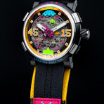 Nubeo Orion Space Invaders Limited Edition Automatic // NB-6110-44