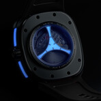 Nubeo Tri-Star Orbit Limited Edition Automatic // NB-6116-01
