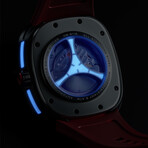 Nubeo Tri-Star Orbit Limited Edition Automatic // NB-6116-02