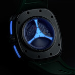 Nubeo Tri-Star Orbit Limited Edition Automatic // NB-6116-03